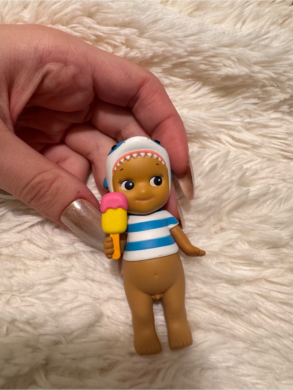 Sonny Angel Mini Figure Summer Vacation Series Dolphin Authentic